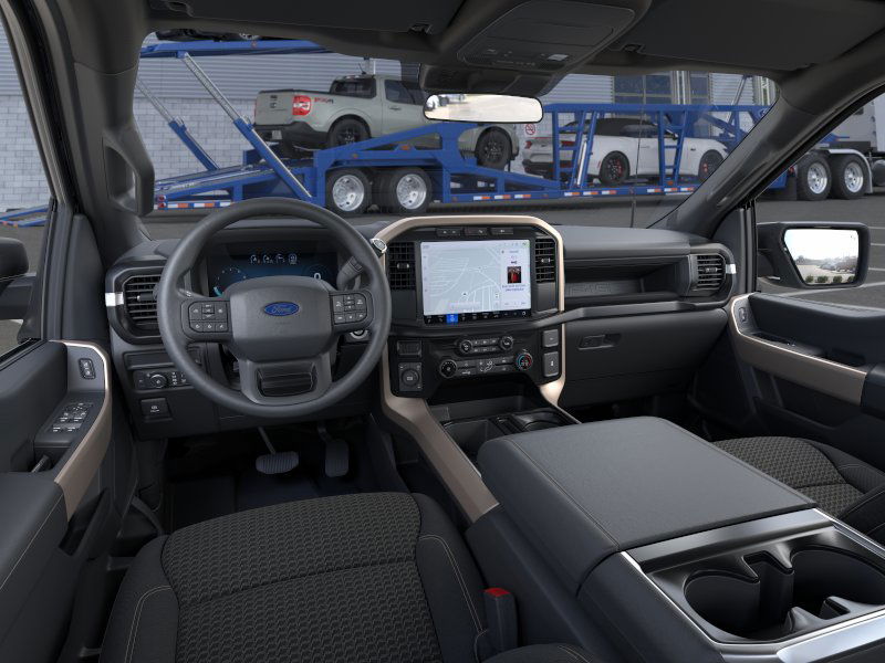 2024 Ford F-150 STX 9