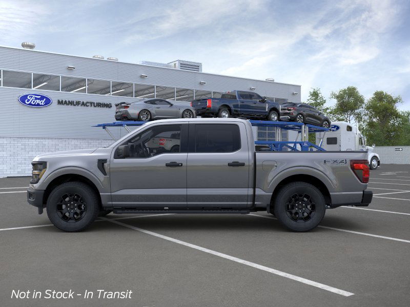 2024 Ford F-150 STX 3