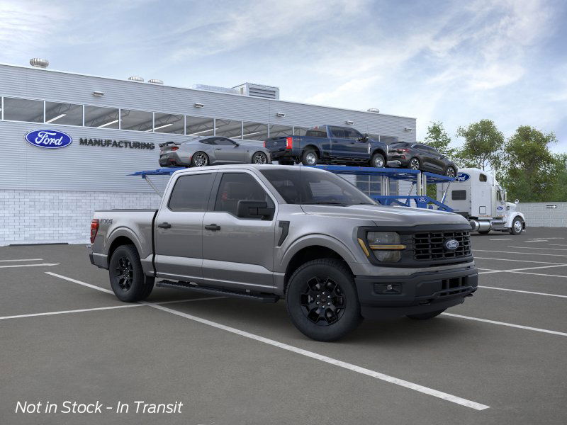 2024 Ford F-150 STX 7