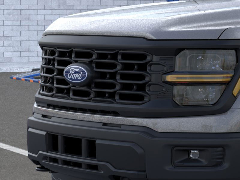 2024 Ford F-150 STX 17