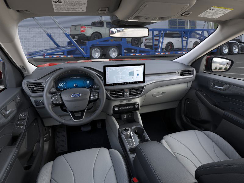 2025 Ford Escape Platinum 9