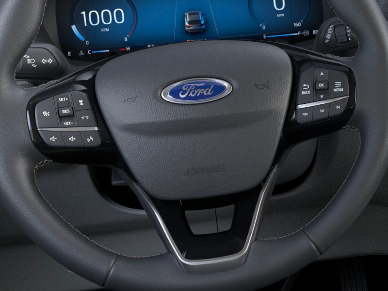 2025 Ford Escape Platinum 12