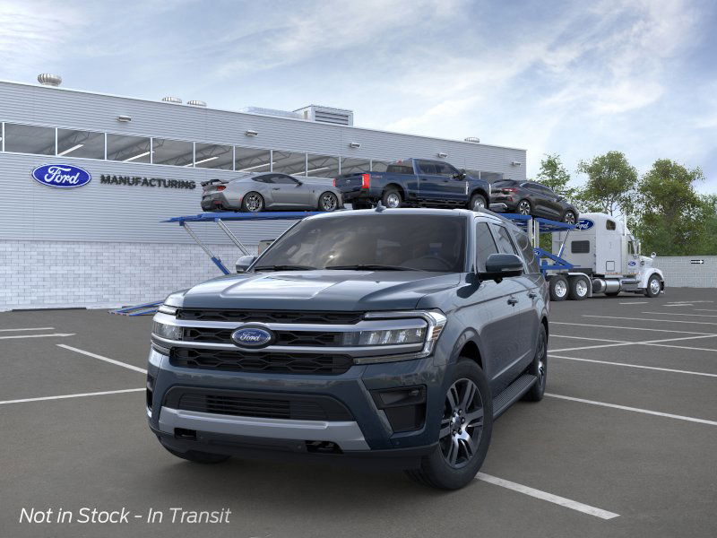 2024 Ford Expedition Max XLT 2