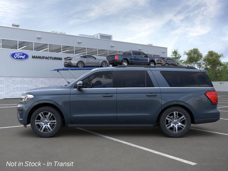 2024 Ford Expedition Max XLT 3