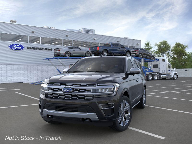 2024 Ford Expedition Platinum 2