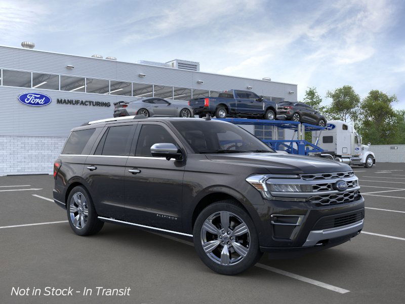 2024 Ford Expedition Platinum 7