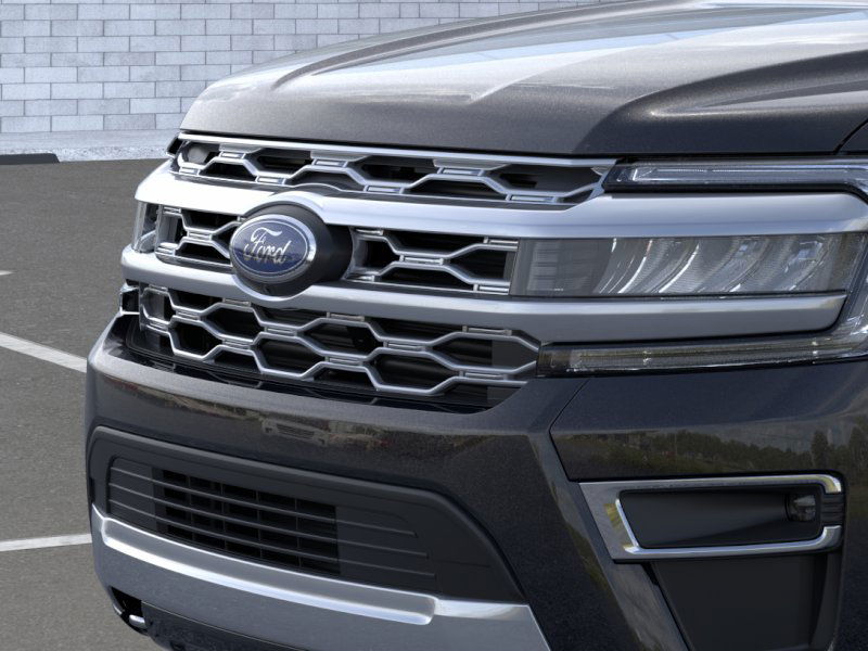 2024 Ford Expedition Platinum 17