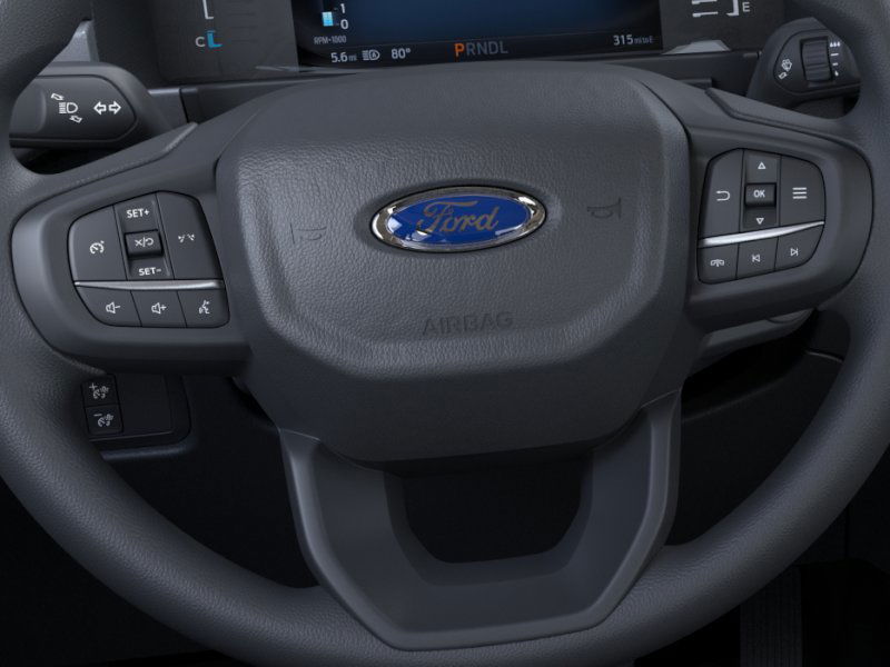 2024 Ford Ranger XL 11