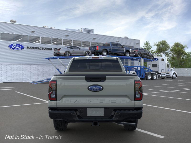 2024 Ford Ranger Lariat 5