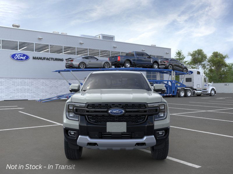 2024 Ford Ranger Lariat 6