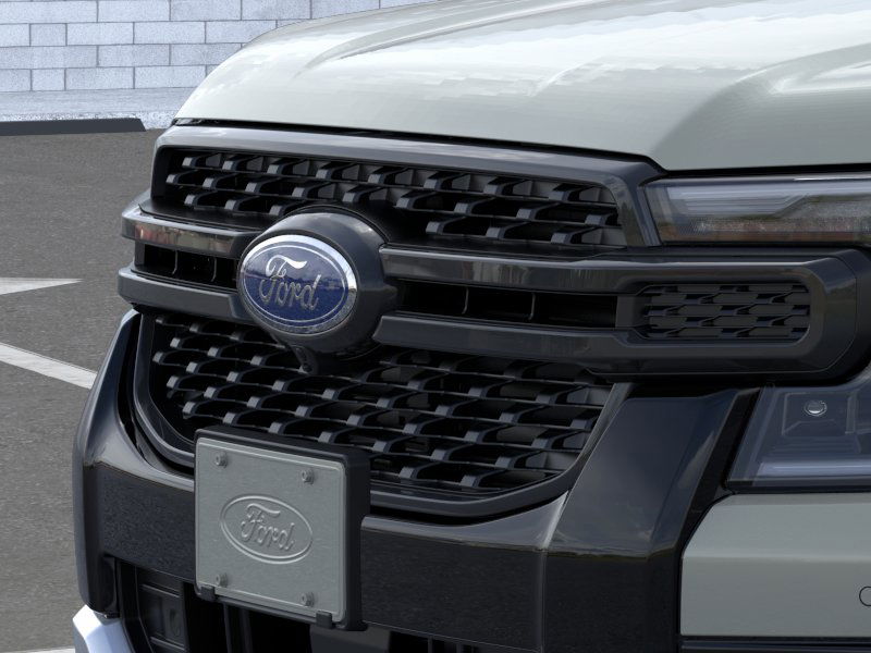 2024 Ford Ranger Lariat 17