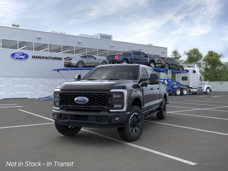 2024 Ford F-350SD Lariat 2