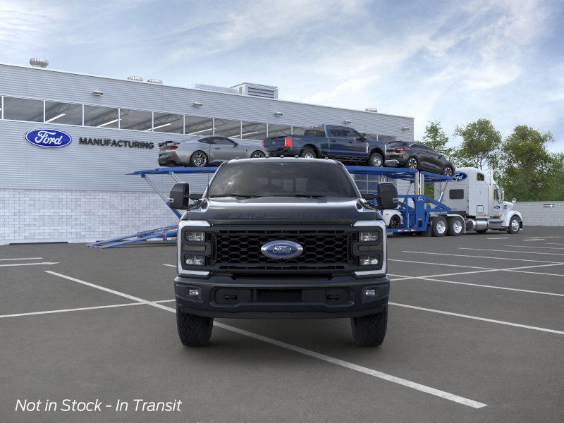 2024 Ford F-350SD Lariat 6