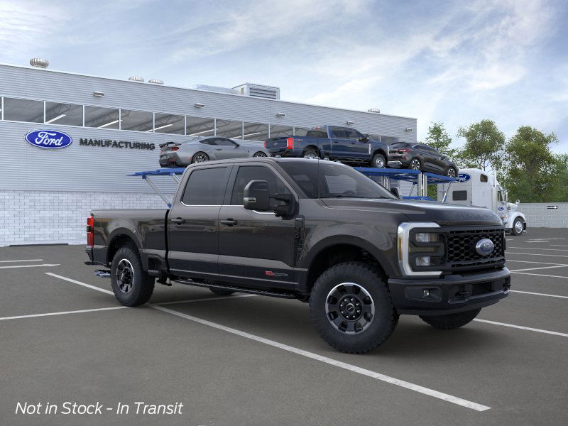 2024 Ford F-350SD Lariat 7