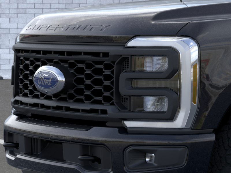 2024 Ford F-350SD Lariat 17