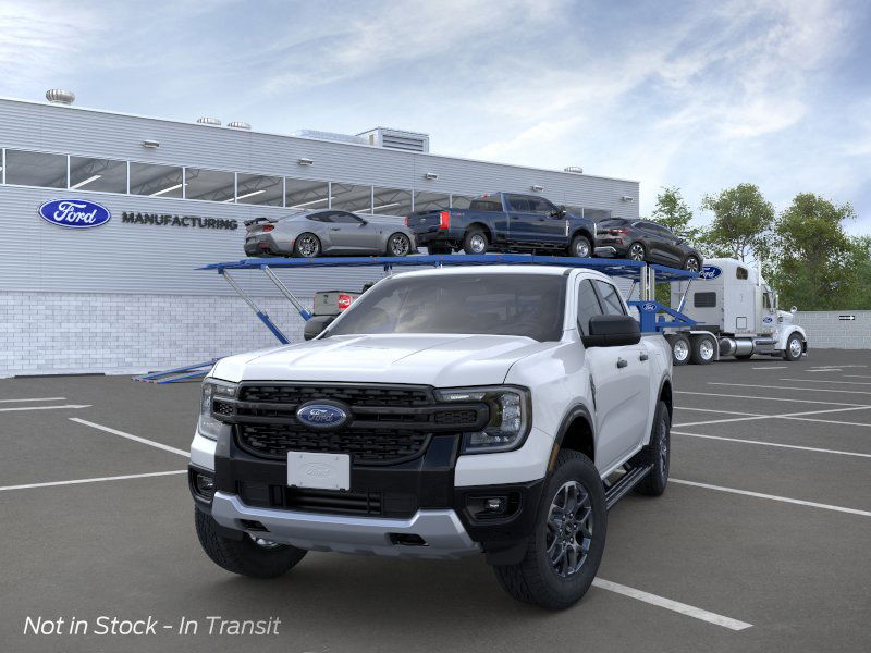 2024 Ford Ranger XLT 2