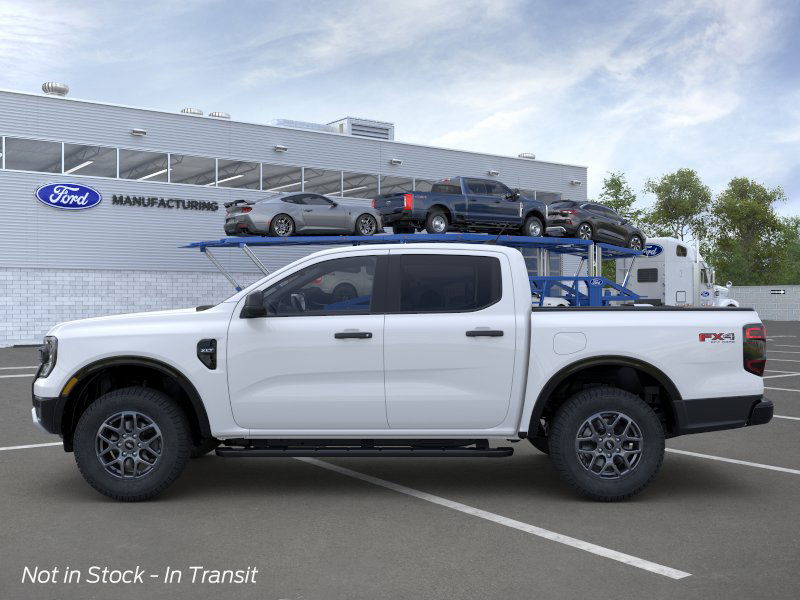 2024 Ford Ranger XLT 3