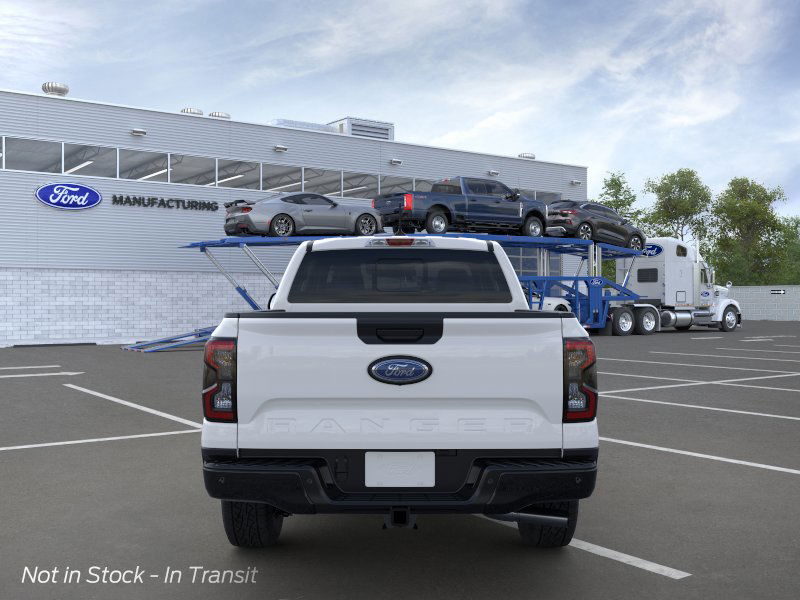 2024 Ford Ranger XLT 5