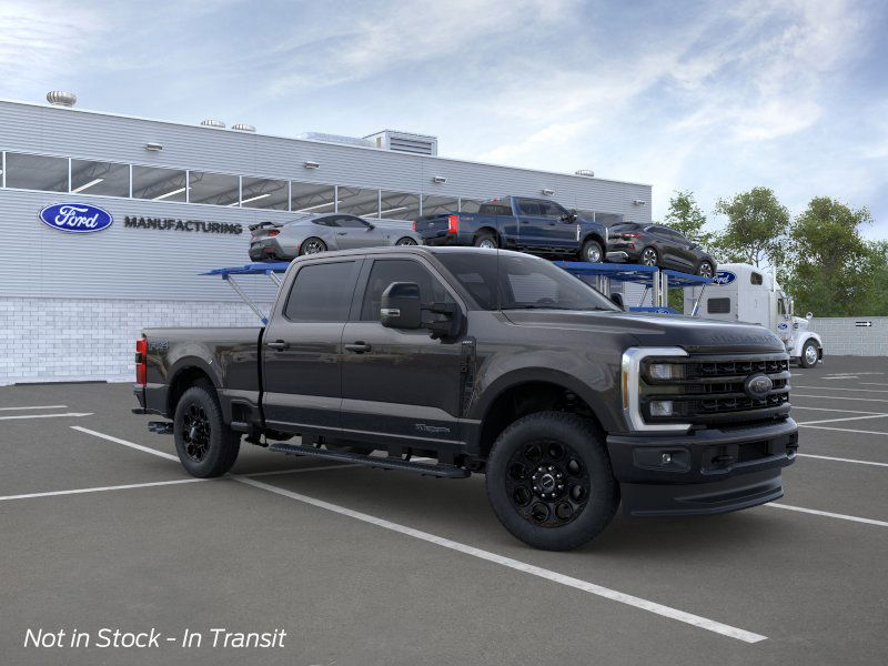 2024 Ford F-250SD Lariat 7