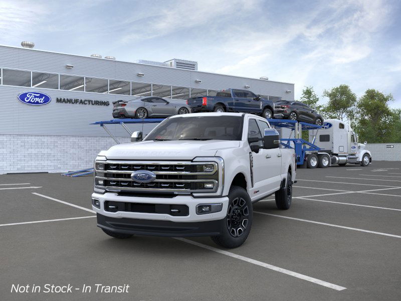 2024 Ford F-250SD Platinum 2