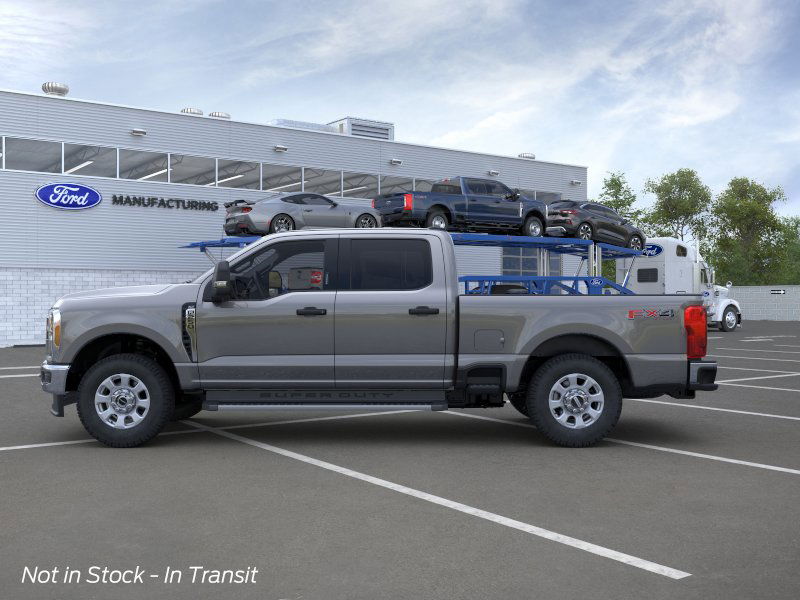 2024 Ford F-250SD XLT 3