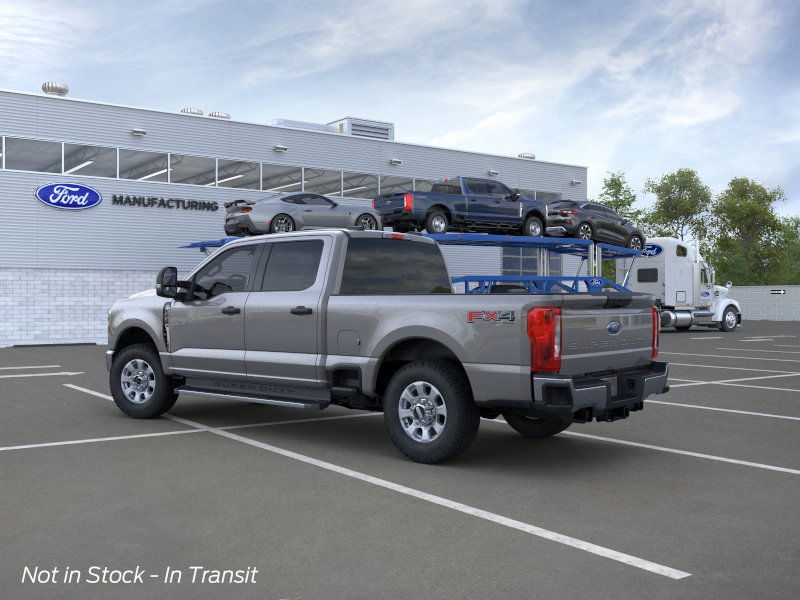 2024 Ford F-250SD XLT 4