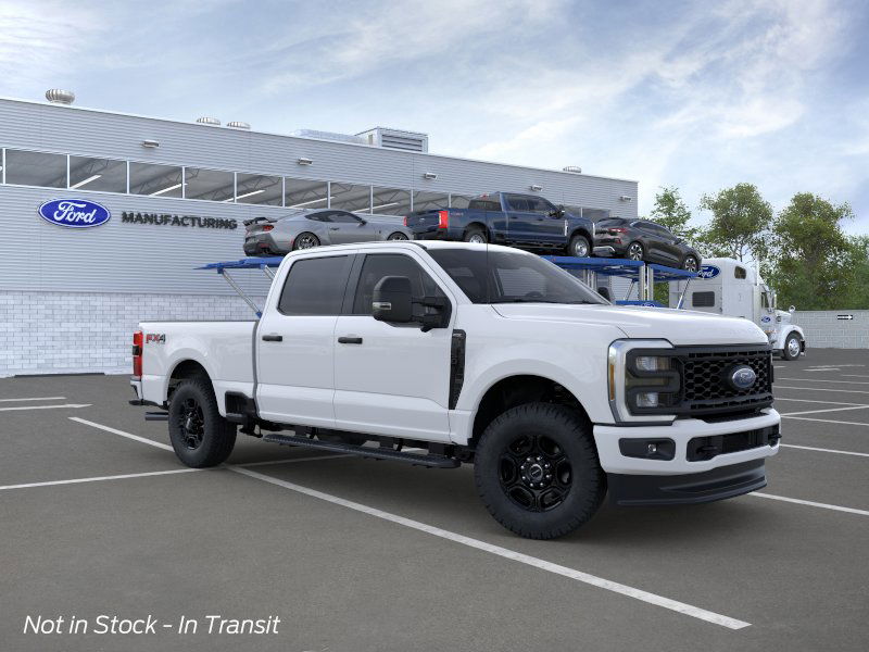 2024 Ford F-250SD XL 7