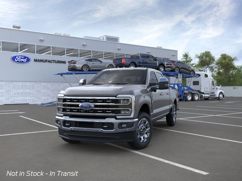 2024 Ford F-350SD Lariat 2