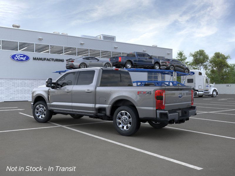 2024 Ford F-350SD Lariat 4