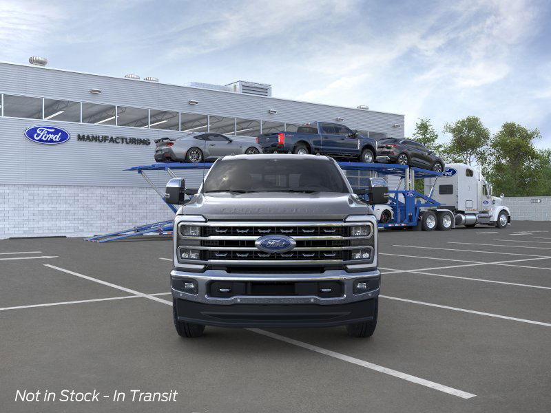 2024 Ford F-350SD Lariat 6