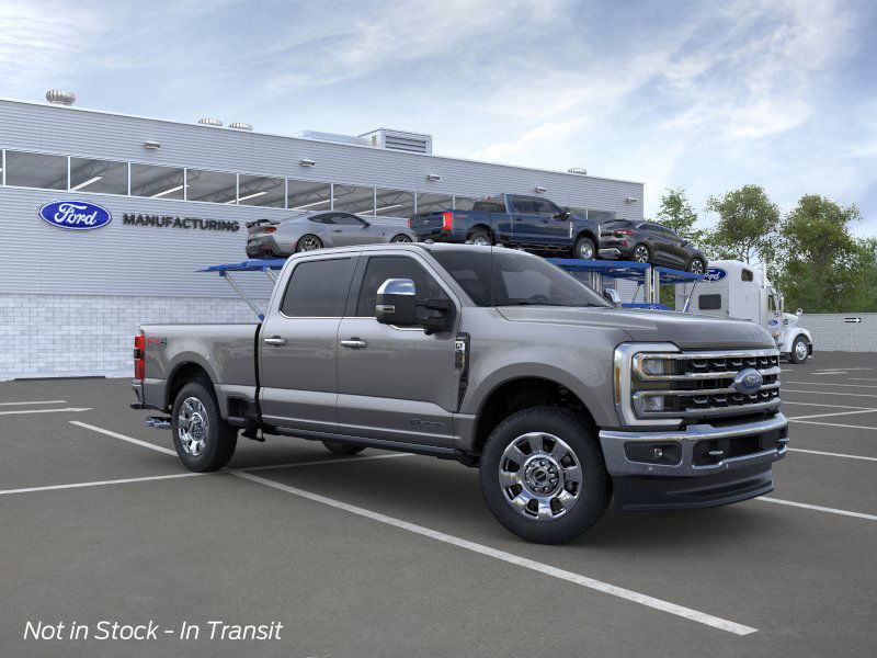 2024 Ford F-350SD Lariat 7