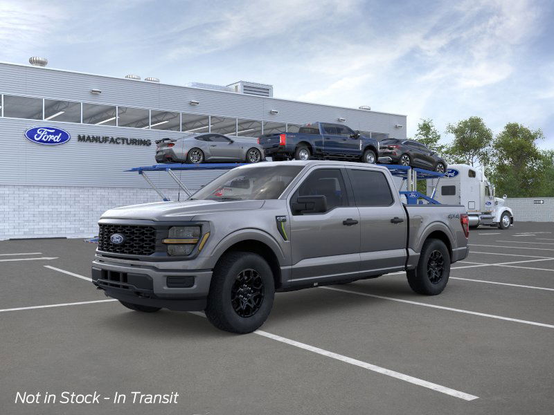 2025 Ford F-150 STX photo 10