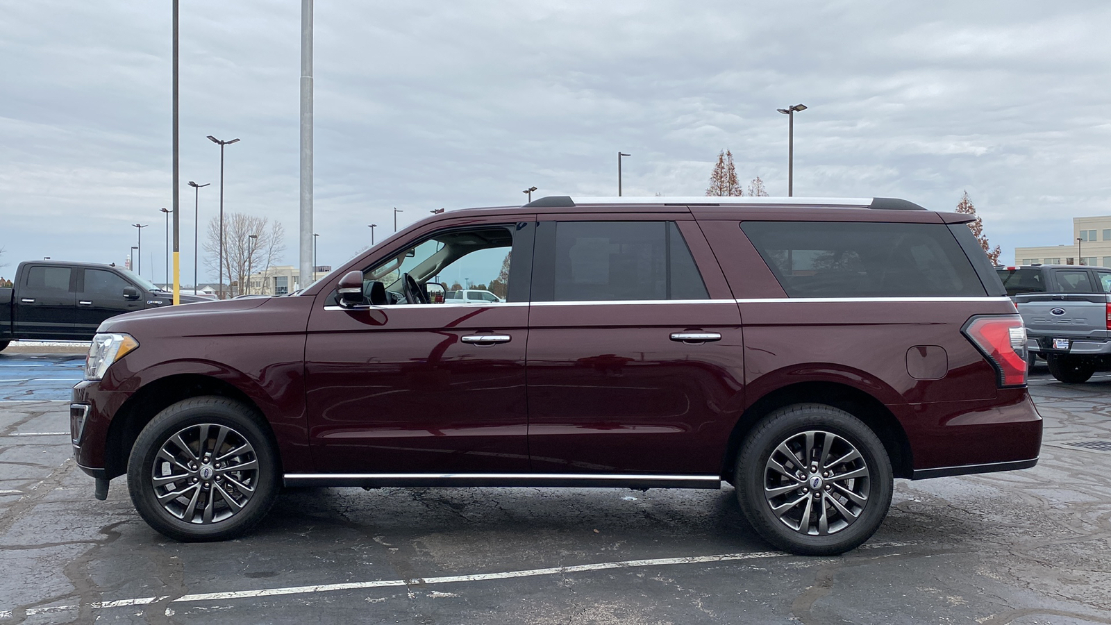 2021 Ford Expedition Max Limited 5