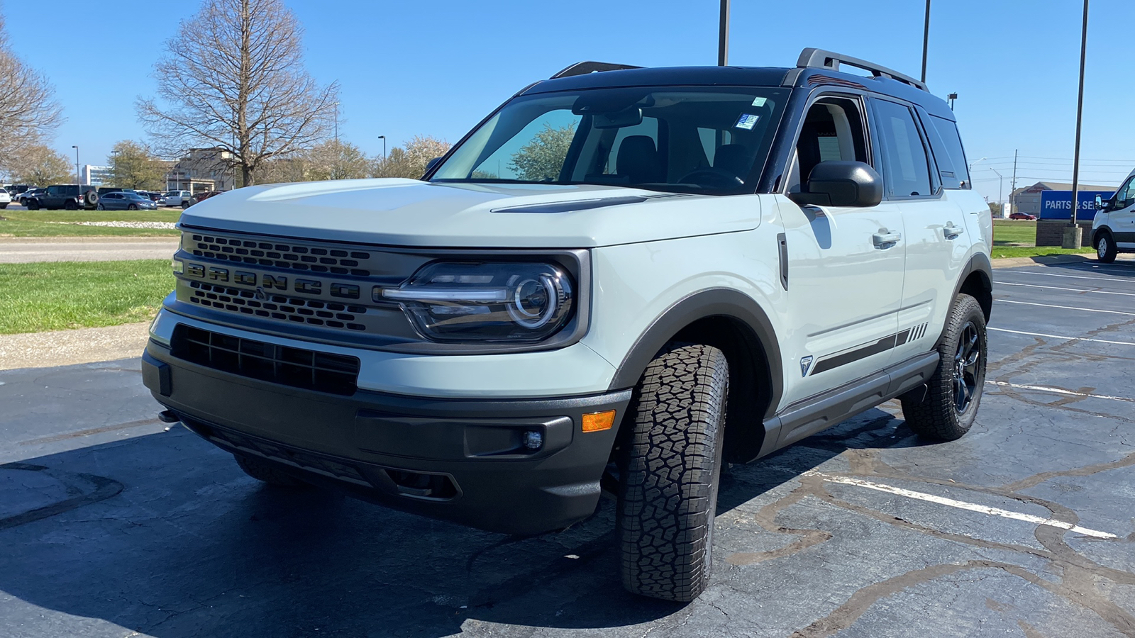 2021 Ford Bronco Sport First Edition 6