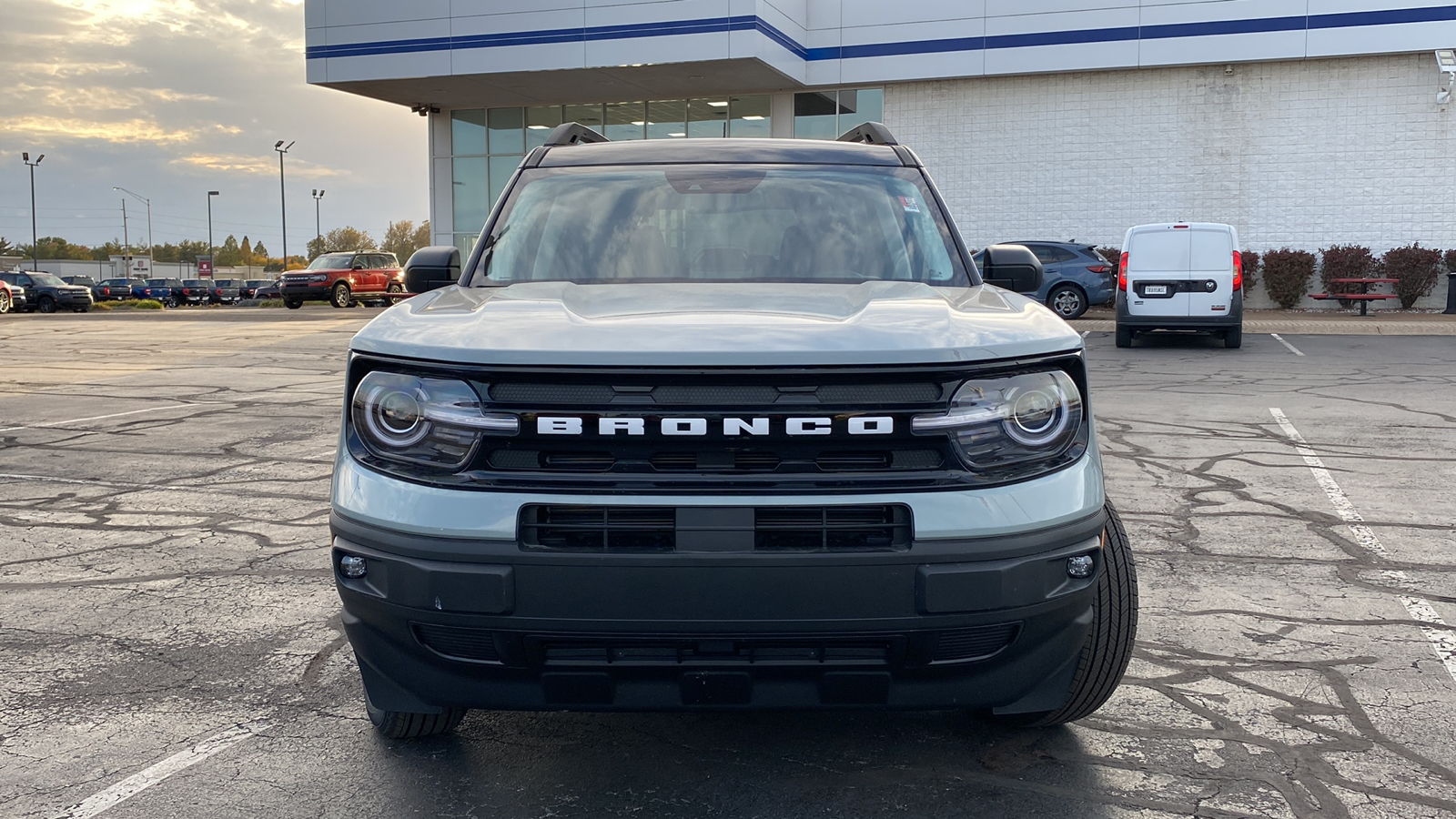 2023 Ford Bronco Sport Outer Banks 41