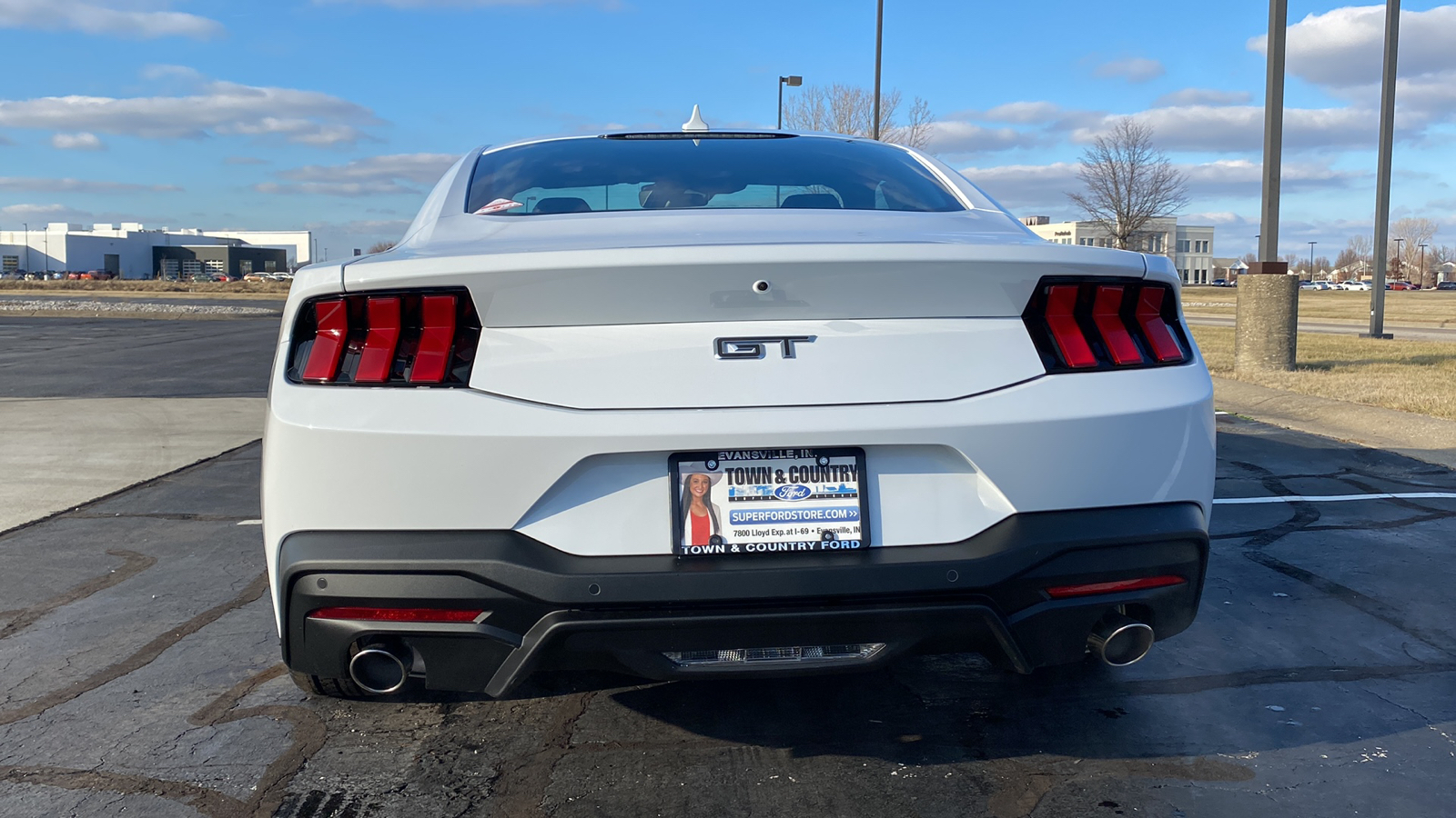2024 Ford Mustang GT 27