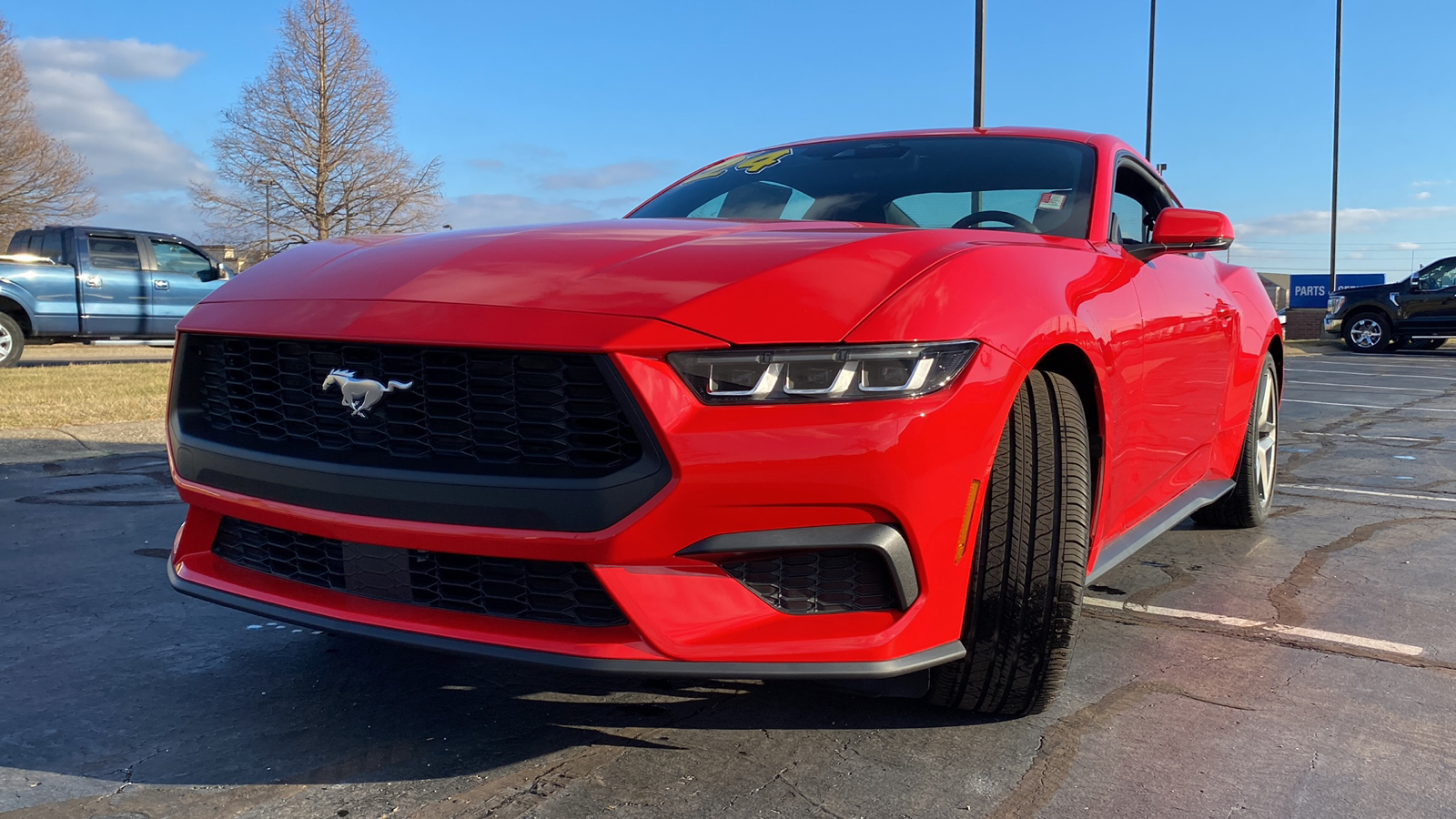 2024 Ford Mustang EcoBoost 6