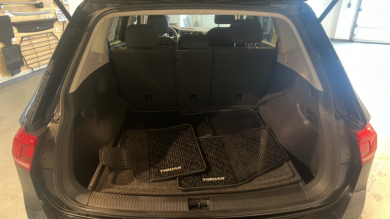 2019 Volkswagen Tiguan 2.0T S 5
