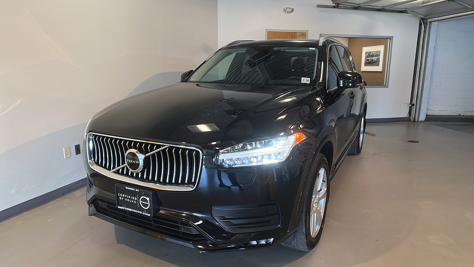 2021 Volvo XC90 T5 Momentum 1