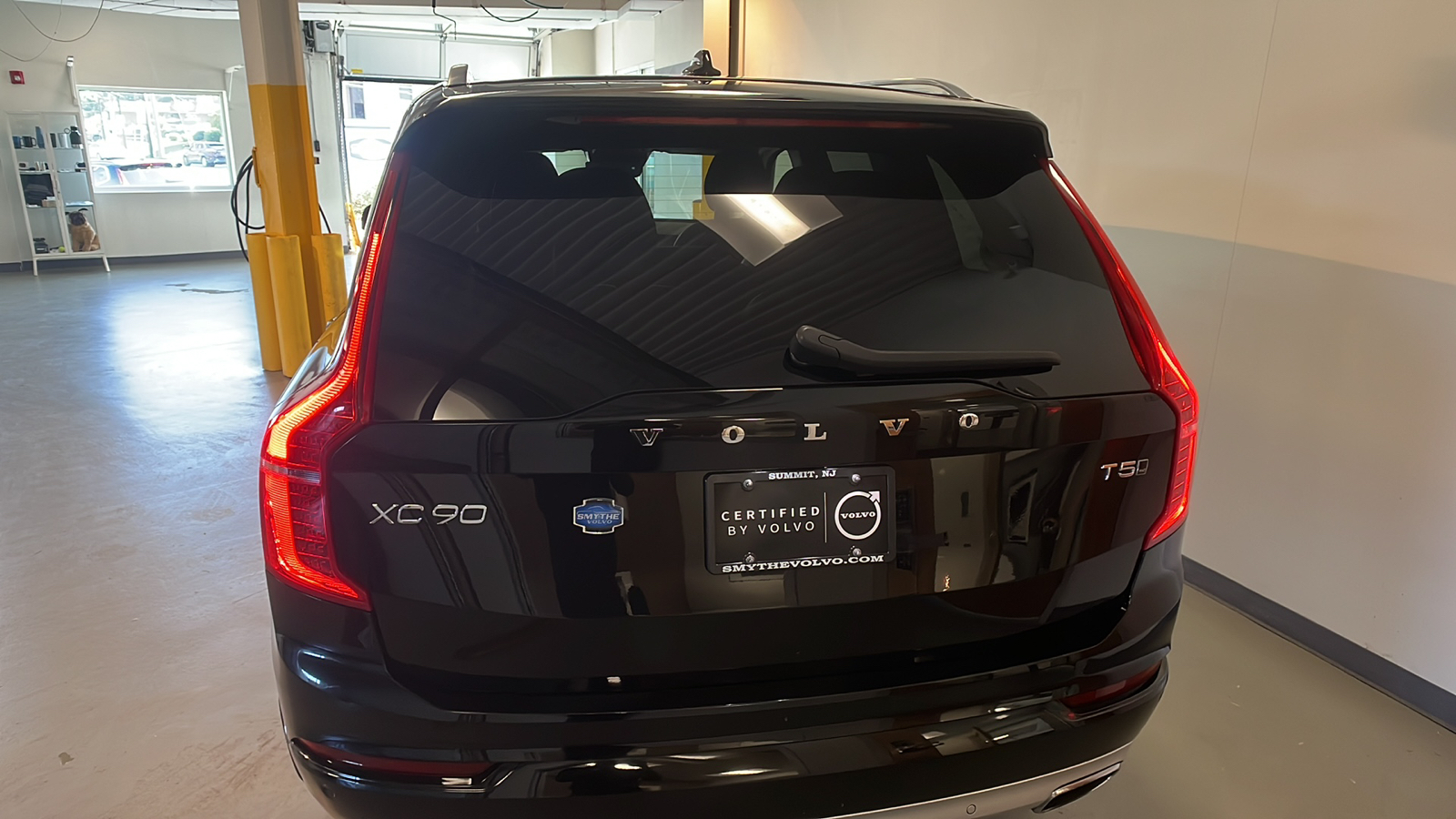 2021 Volvo XC90 T5 Momentum 4