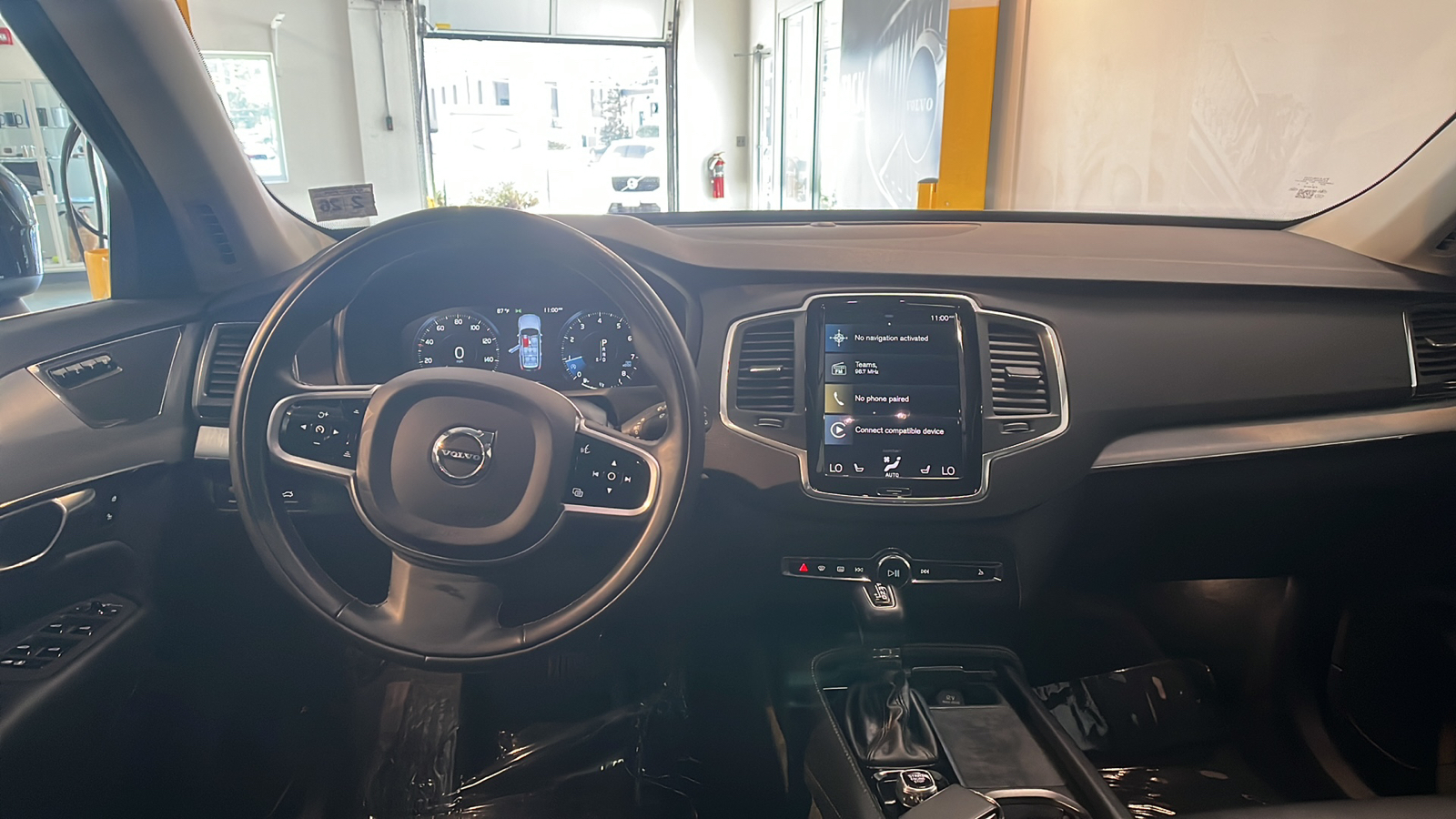 2021 Volvo XC90 T5 Momentum 11