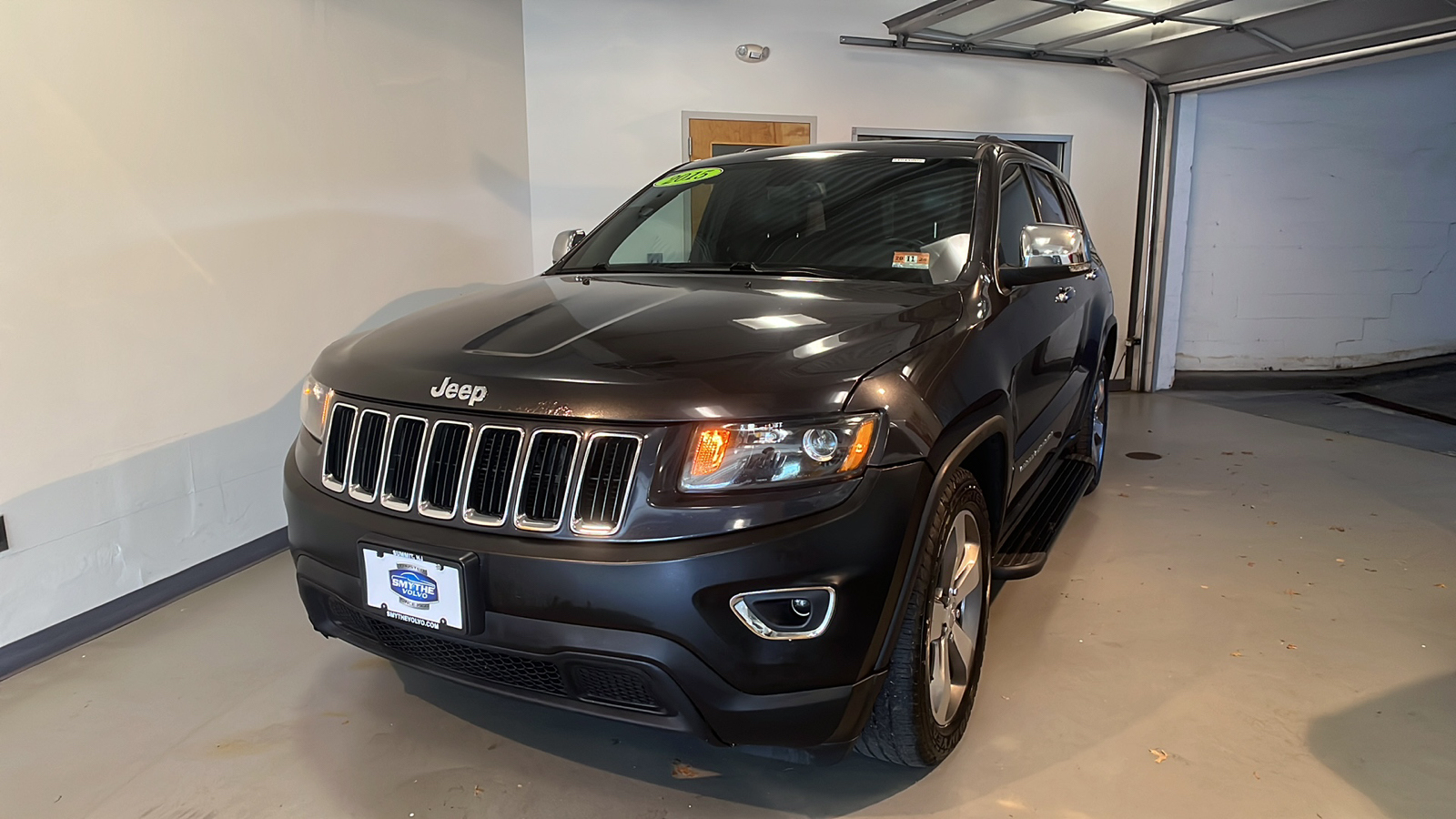 2015 Jeep Grand Cherokee Limited 1