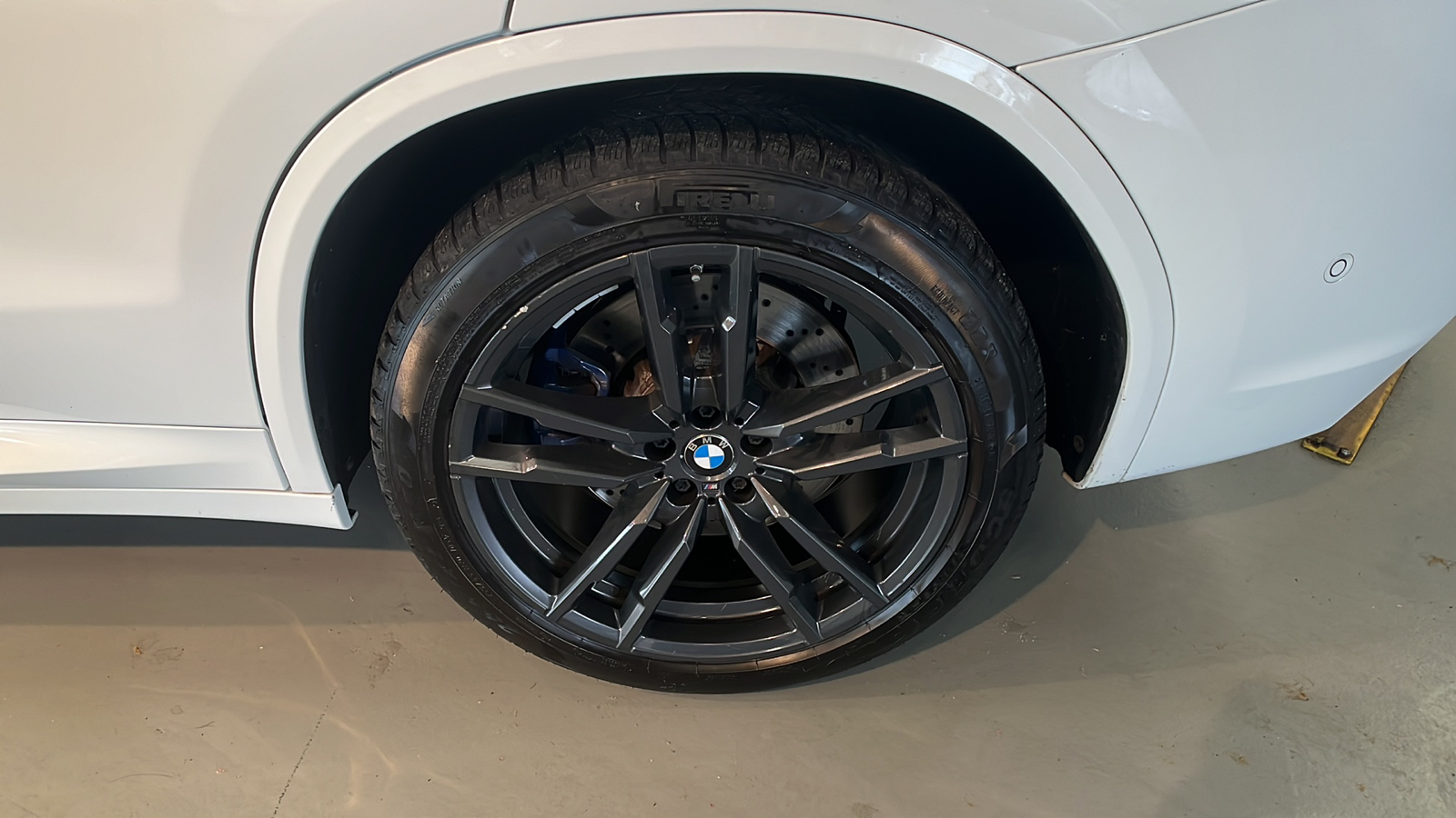 2020 BMW X3 M 3