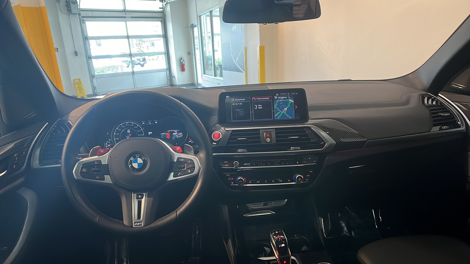2020 BMW X3 M 11