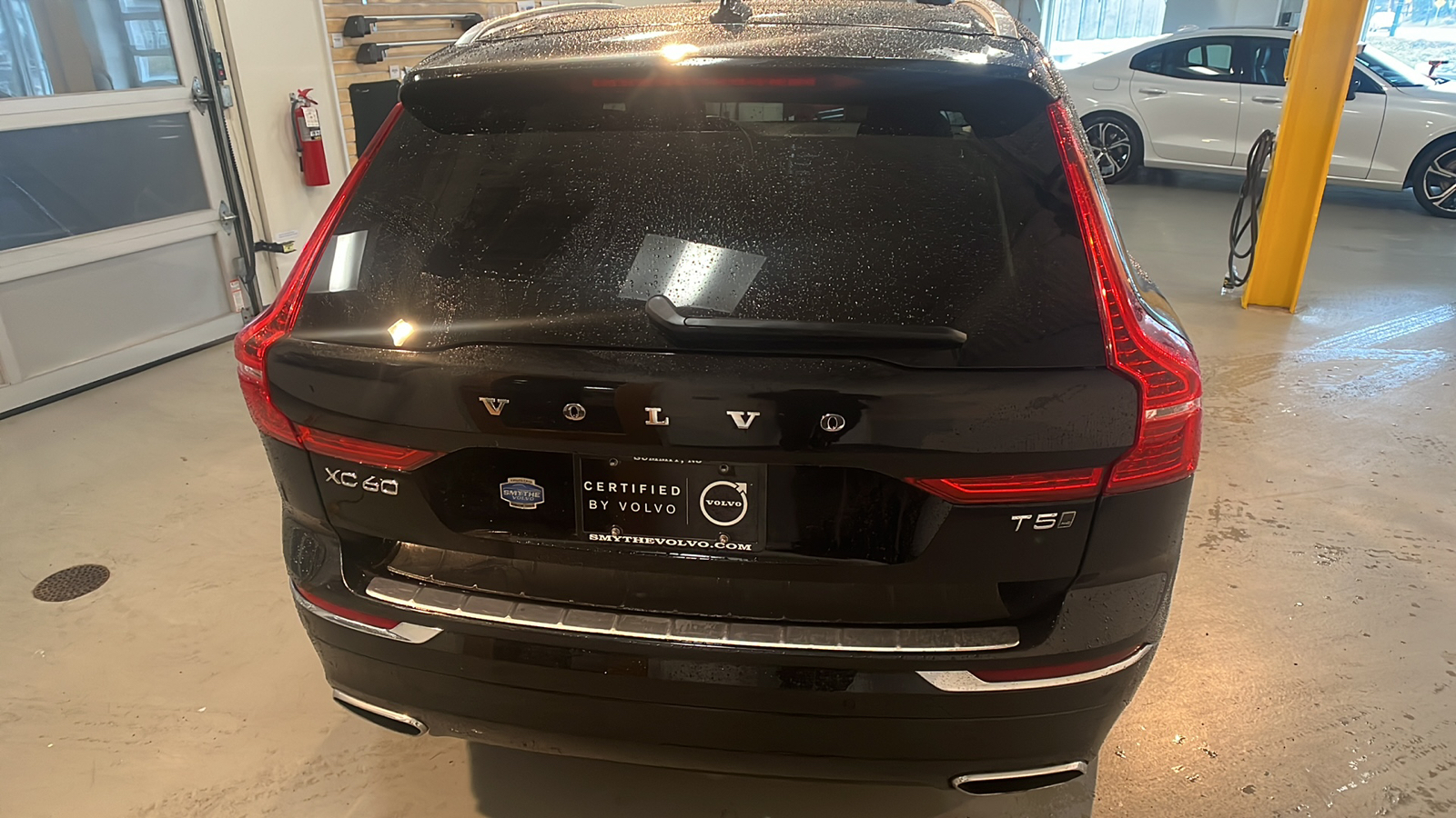 2021 Volvo XC60 T5 Inscription 4