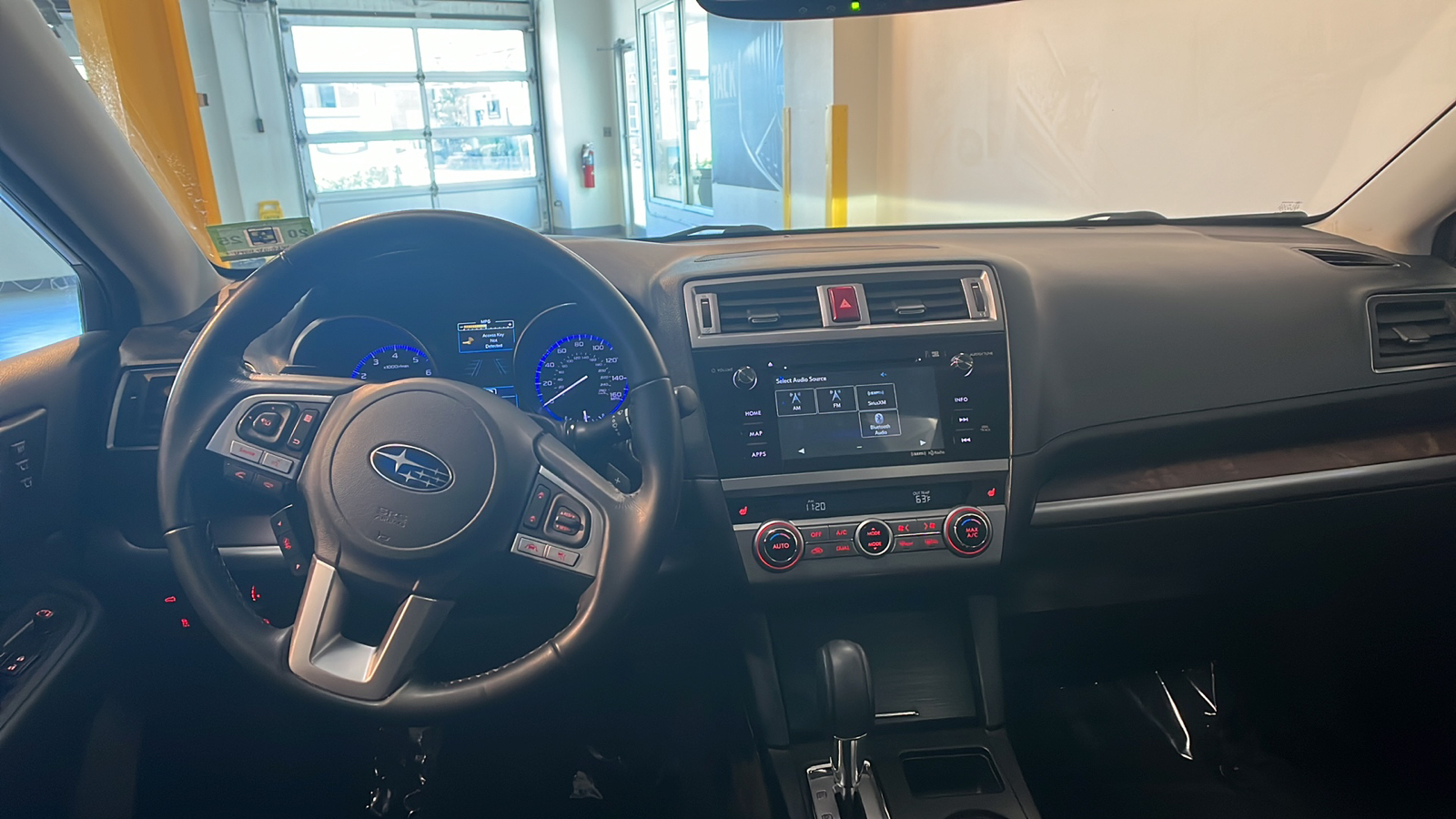 2016 Subaru Outback 3.6R 10