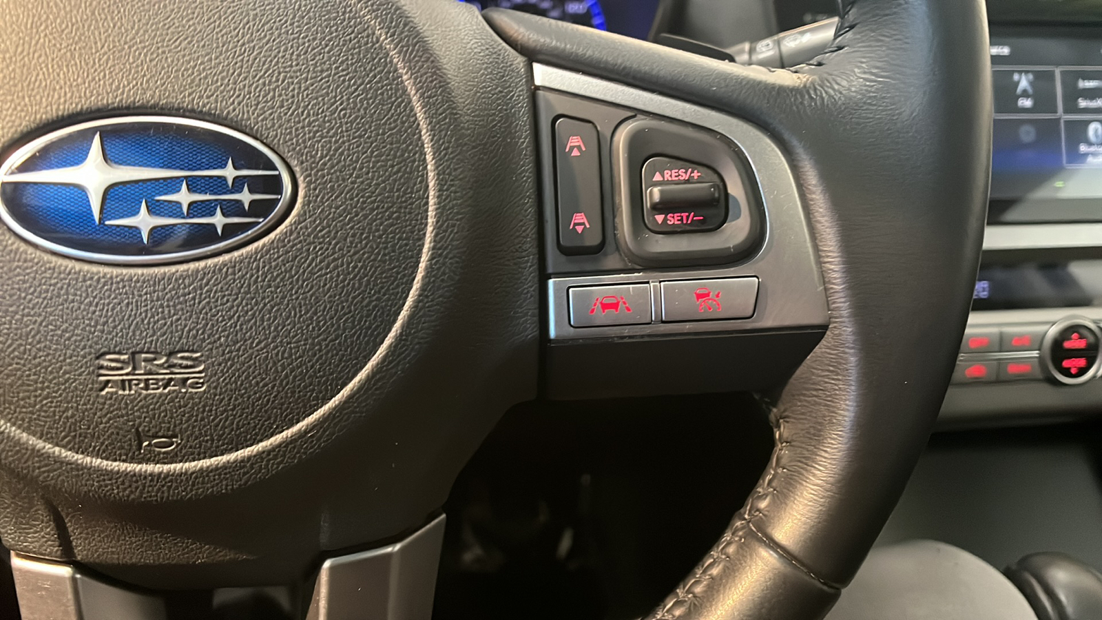 2016 Subaru Outback 3.6R 19