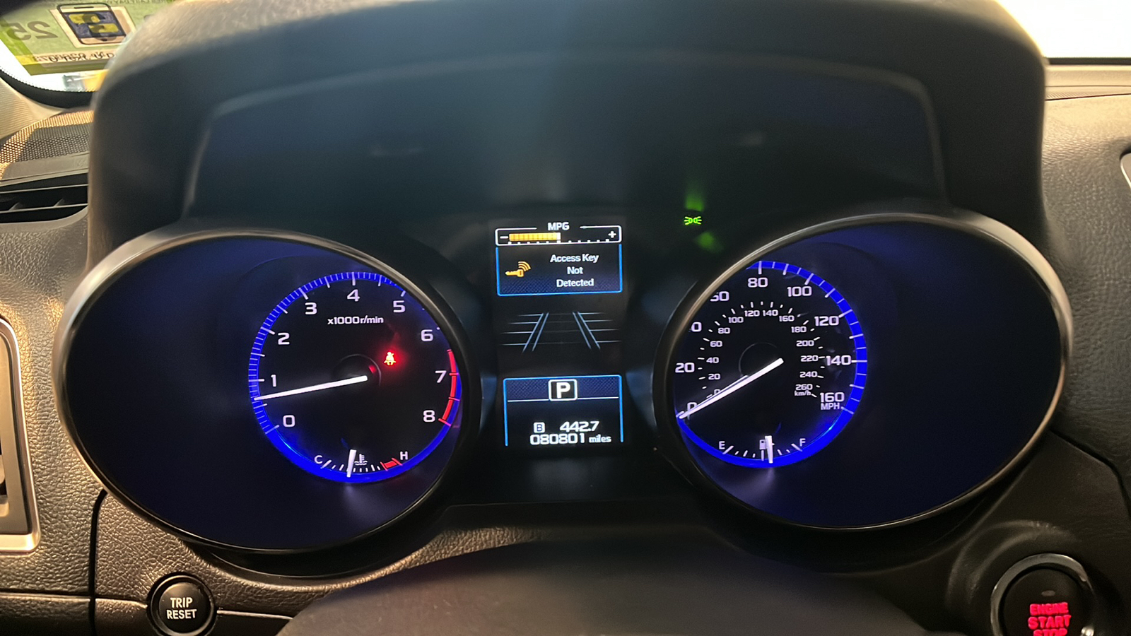 2016 Subaru Outback 3.6R 20