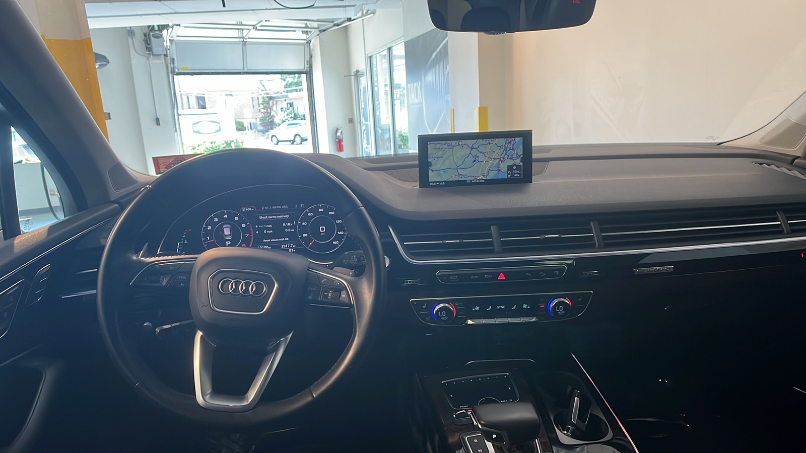 2017 Audi Q7 3.0T Prestige 11