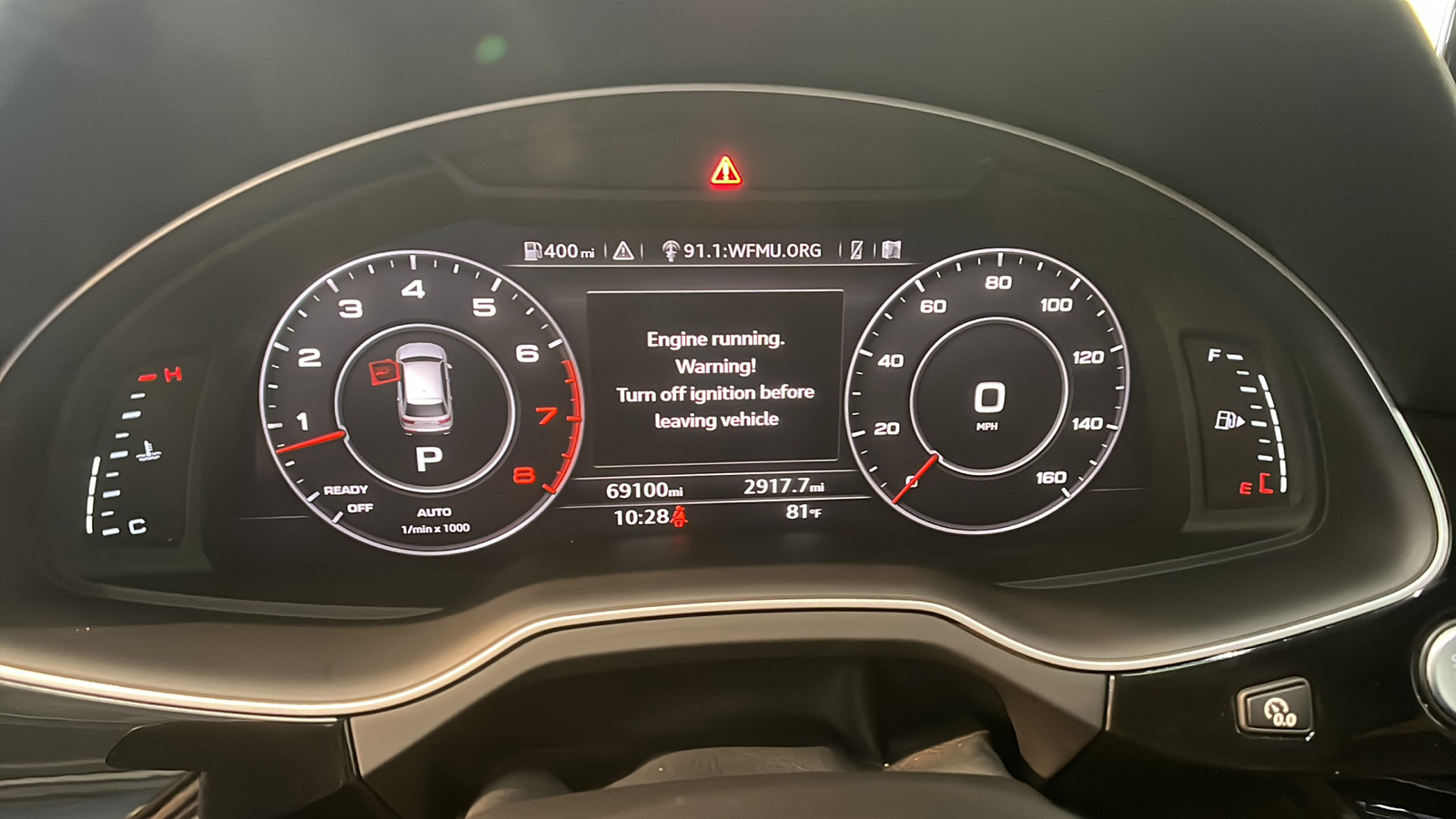 2017 Audi Q7 3.0T Prestige 20